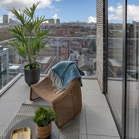 Modern Apartments At Enclave Located In Central Londra Exterior foto