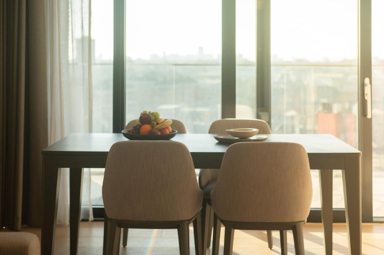 Modern Apartments At Enclave Located In Central Londra Exterior foto