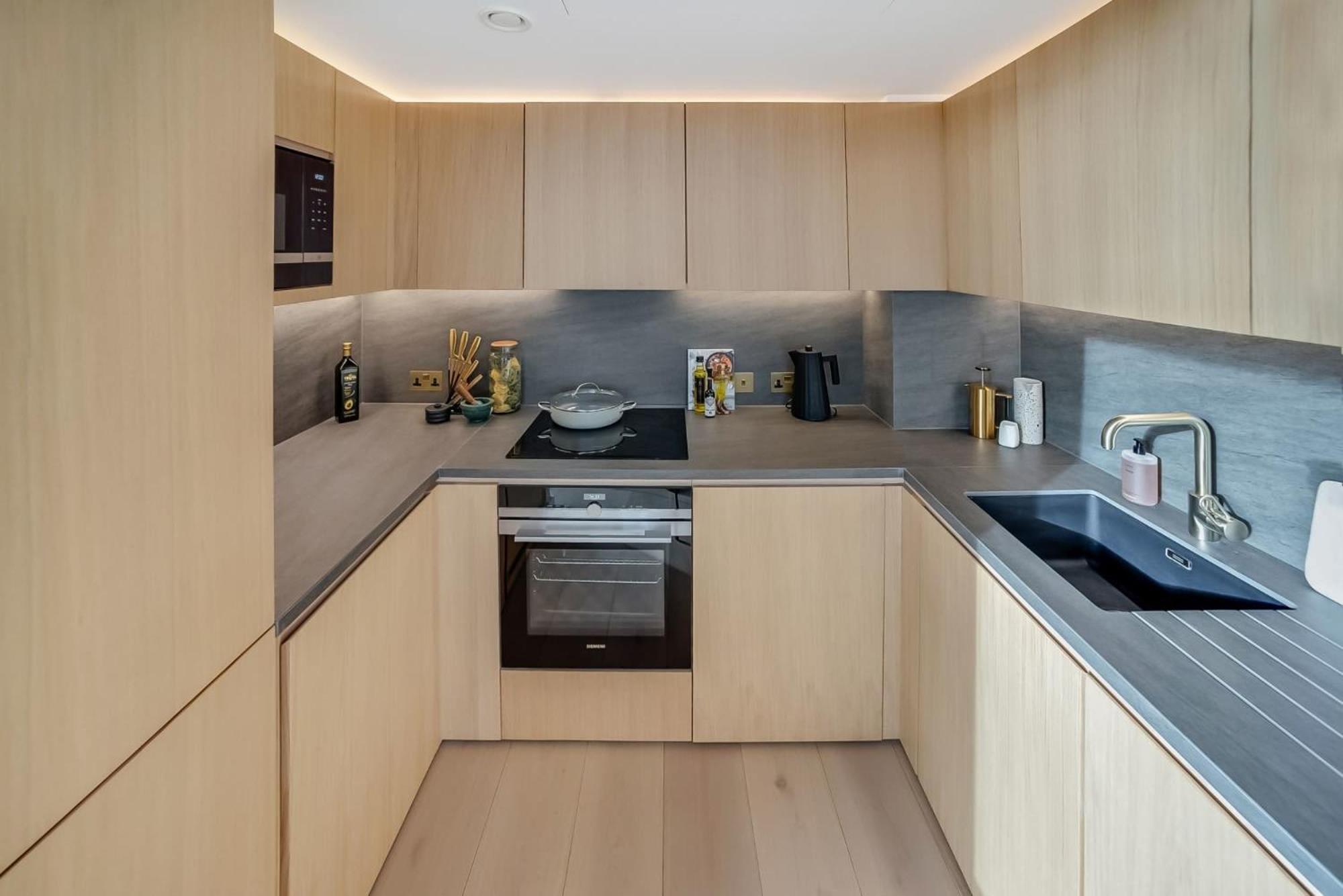 Modern Apartments At Enclave Located In Central Londra Exterior foto