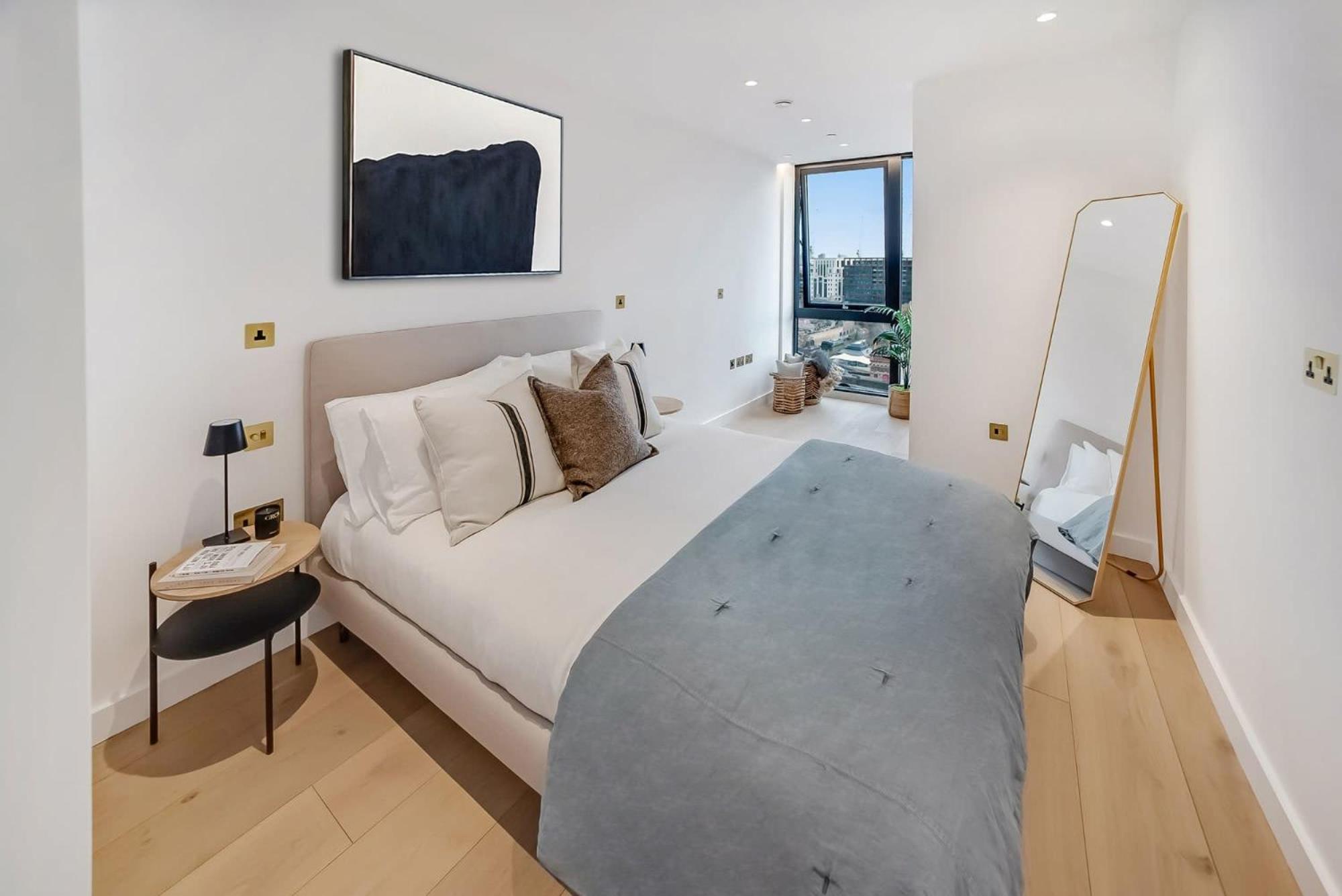 Modern Apartments At Enclave Located In Central Londra Exterior foto