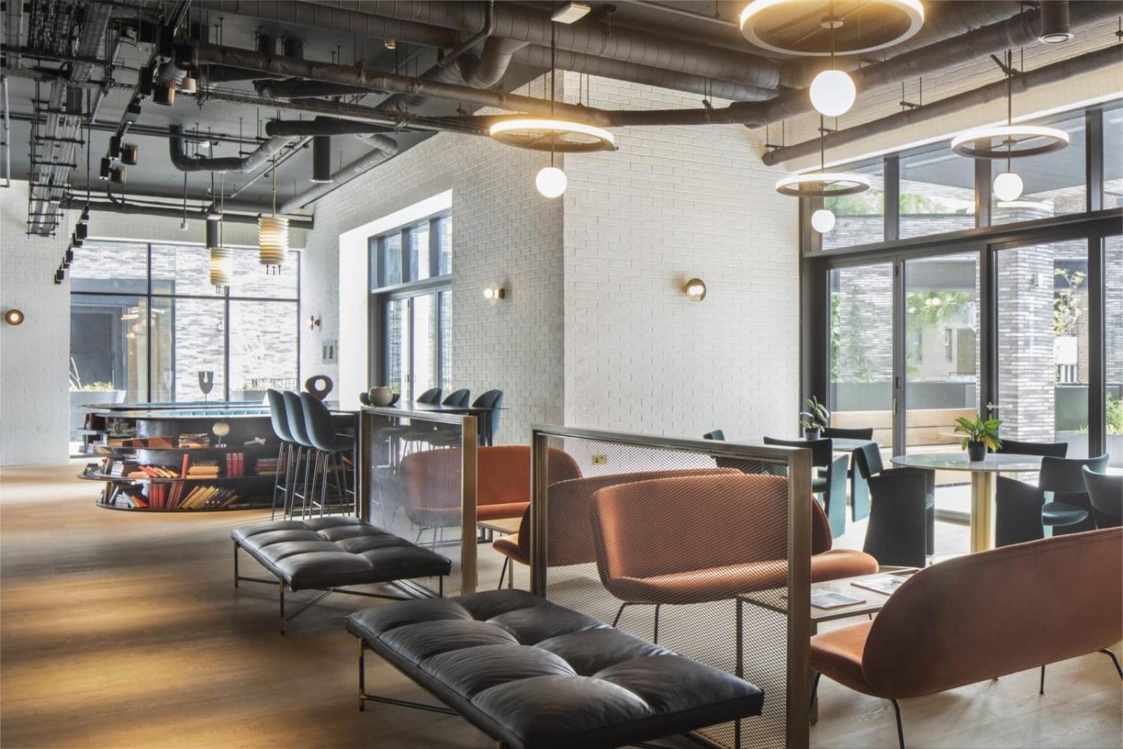 Modern Apartments At Enclave Located In Central Londra Exterior foto
