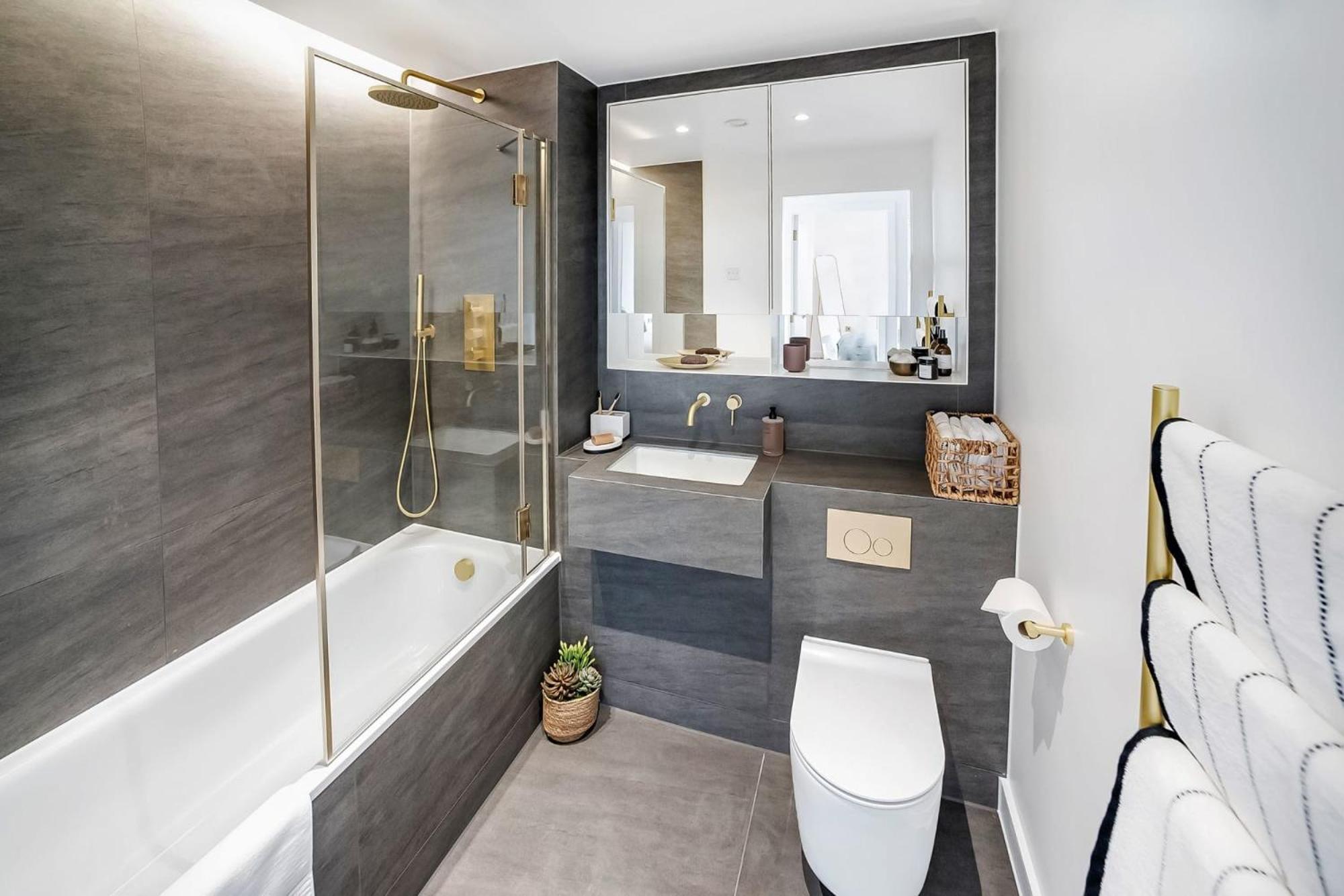 Modern Apartments At Enclave Located In Central Londra Exterior foto