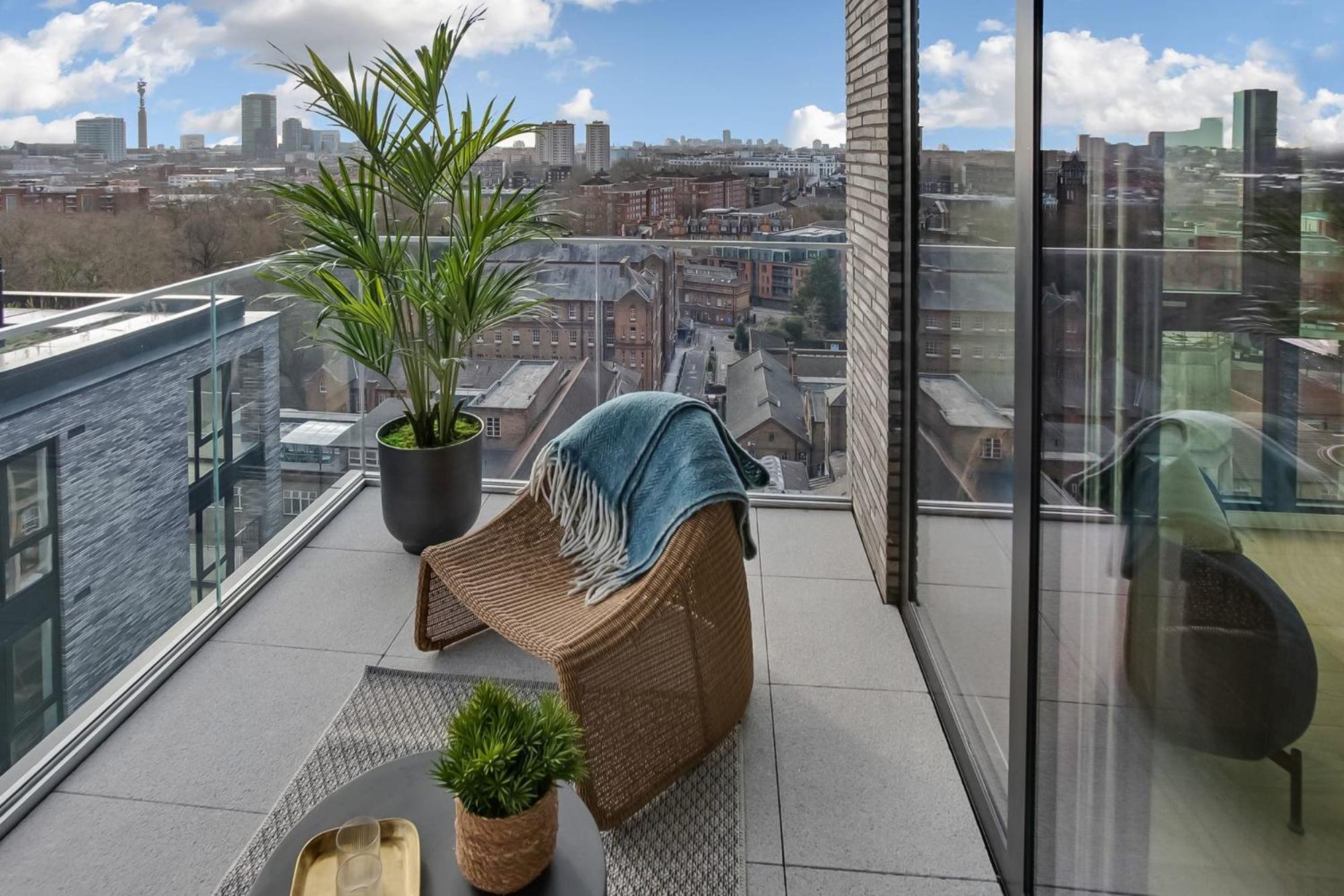 Modern Apartments At Enclave Located In Central Londra Exterior foto