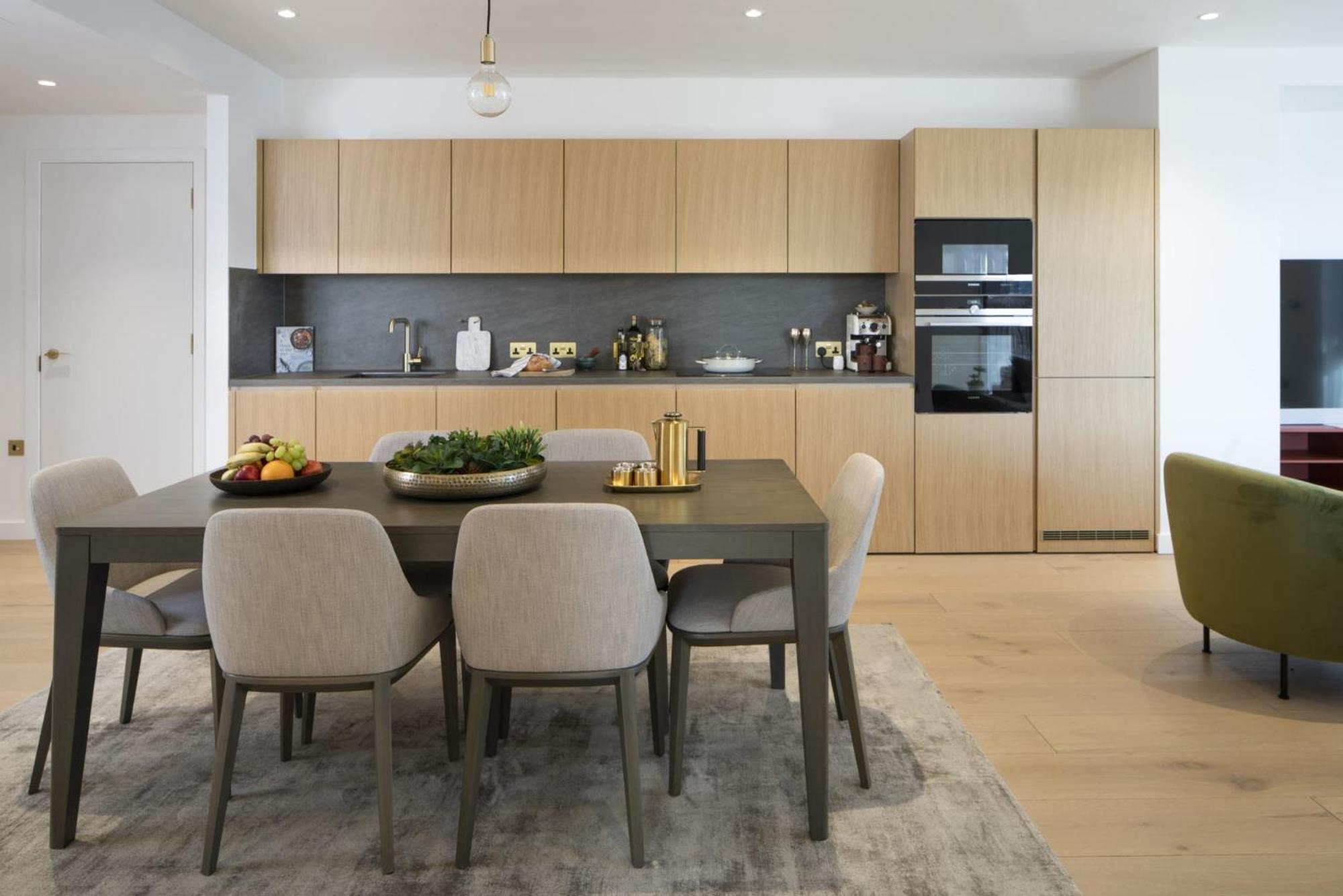 Modern Apartments At Enclave Located In Central Londra Exterior foto
