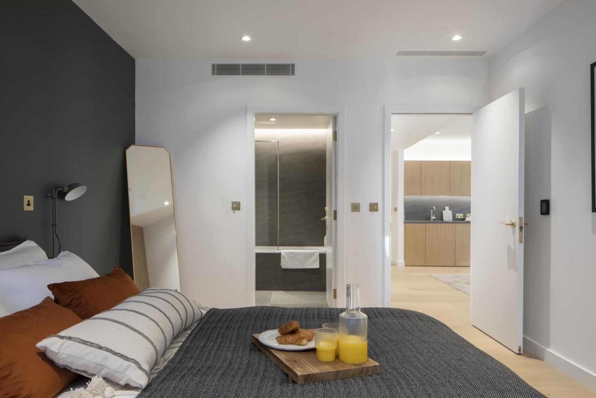 Modern Apartments At Enclave Located In Central Londra Exterior foto